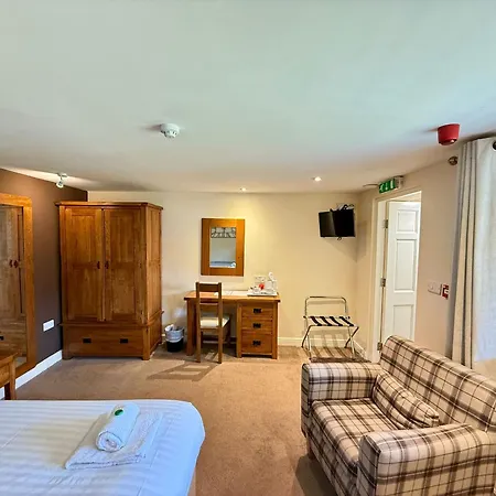The Woodman Inn Bedale Exterior photo