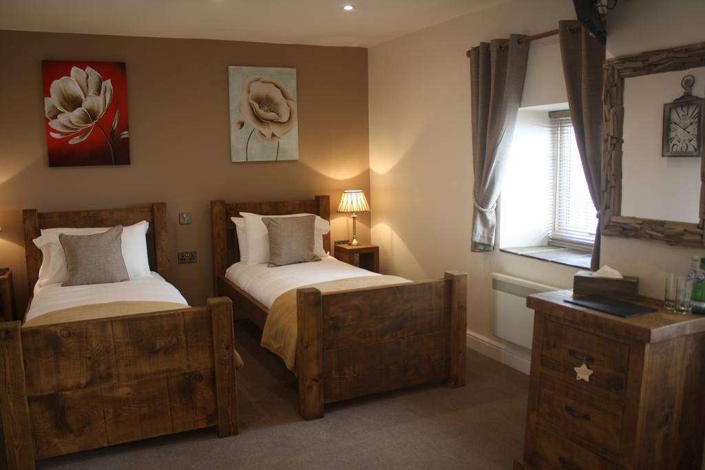 Inn The Woodman Bedale