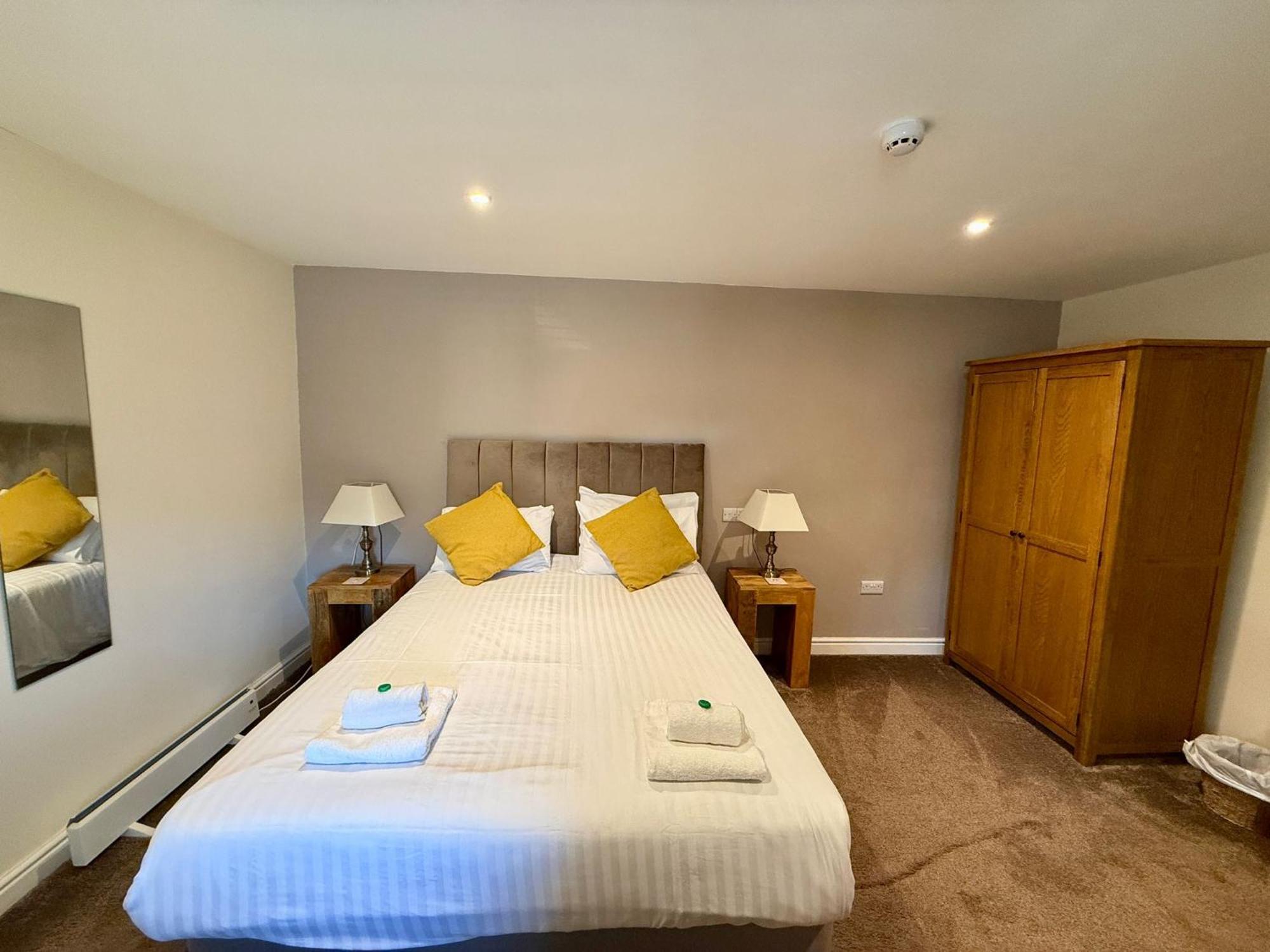 Inn The Woodman 4*