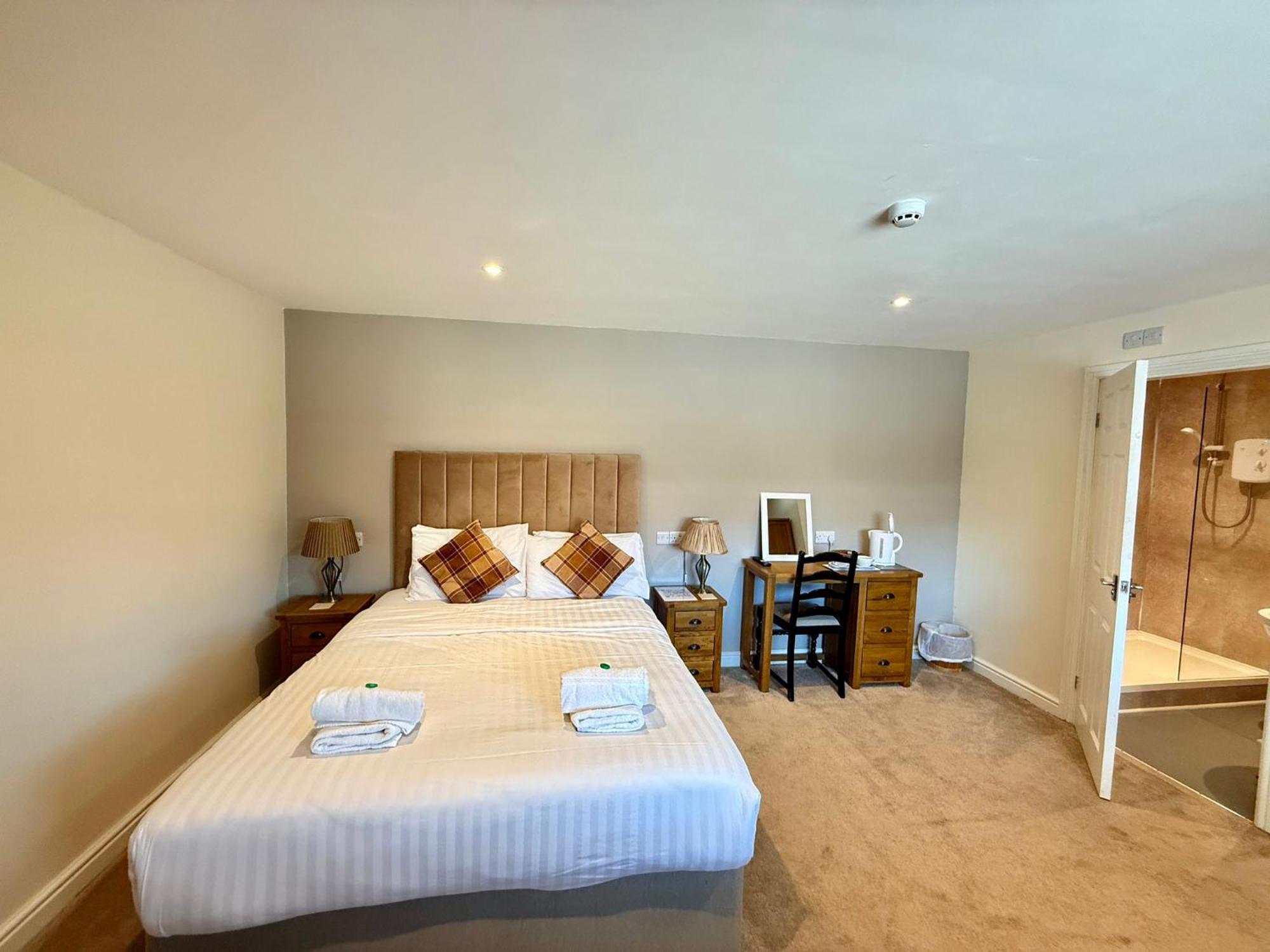 Inn The Woodman Bedale