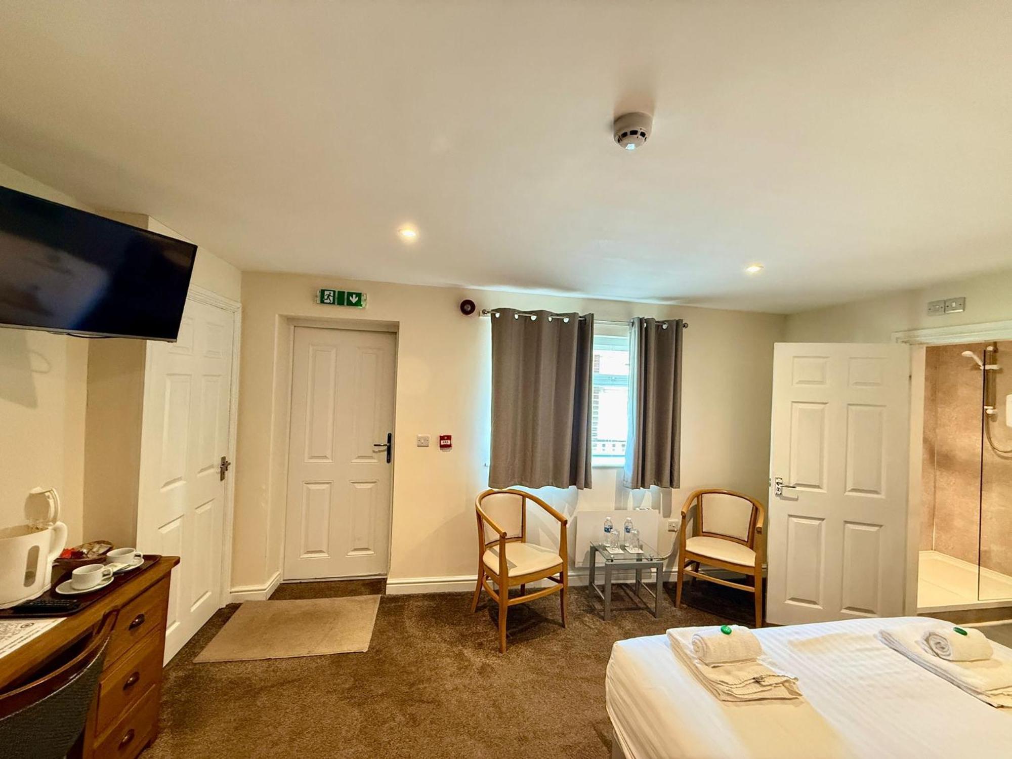Inn The Woodman Bedale