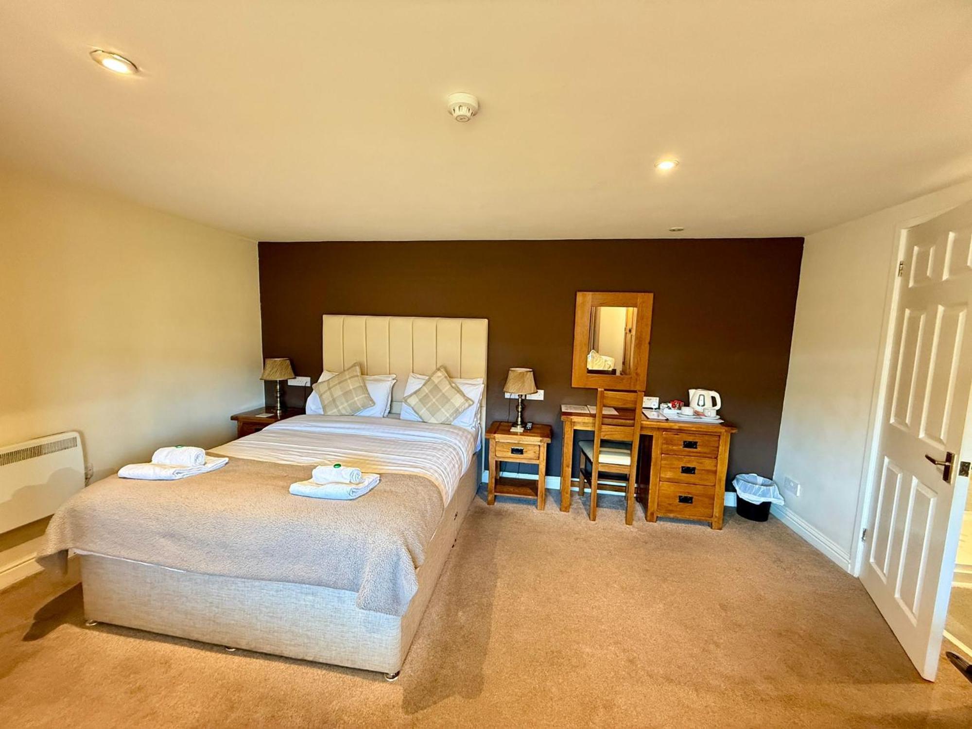 The Woodman Inn Bedale