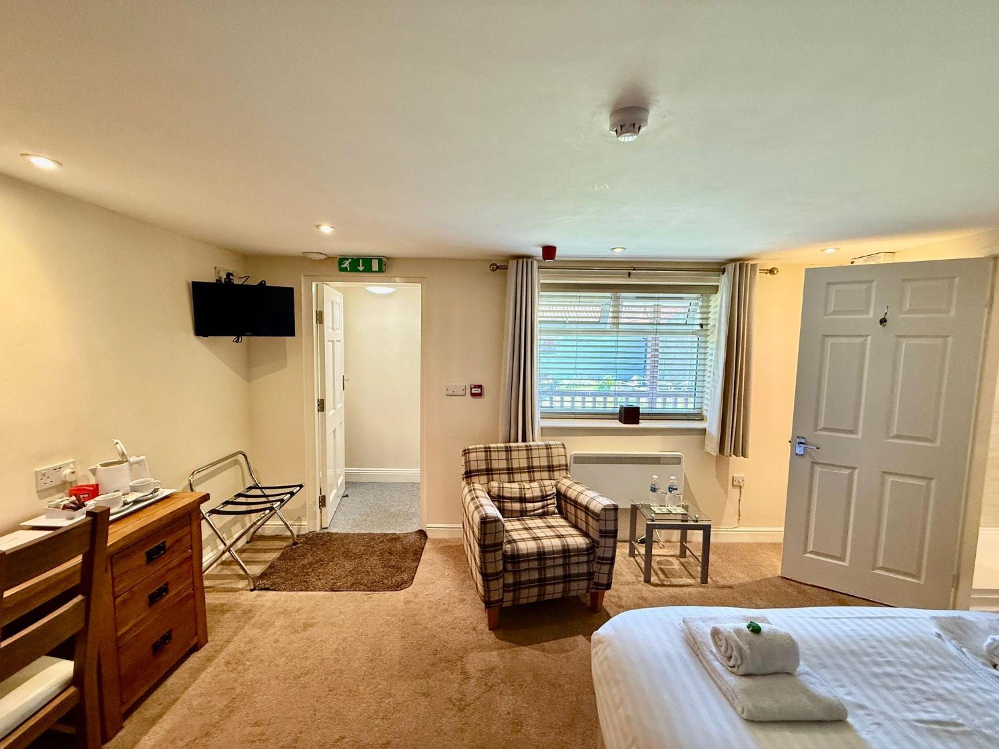 The Woodman 4* Bedale