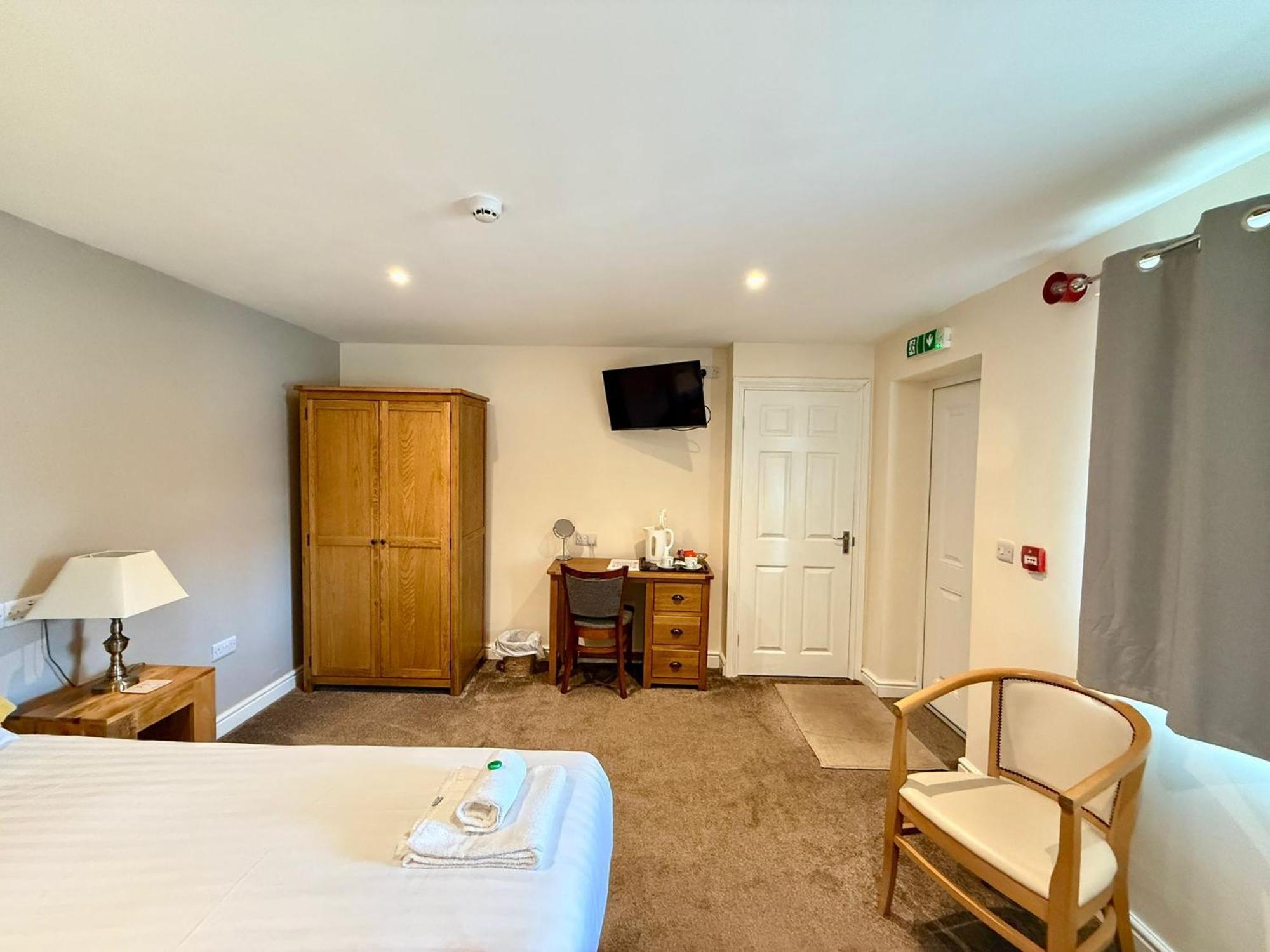 The Woodman 4*