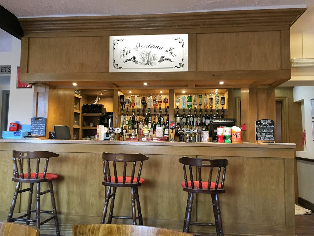 Inn The Woodman Bedale